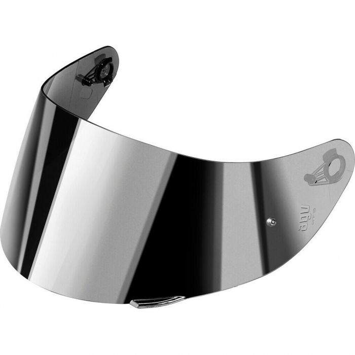AGV K3 Pinlock-Ready Shield