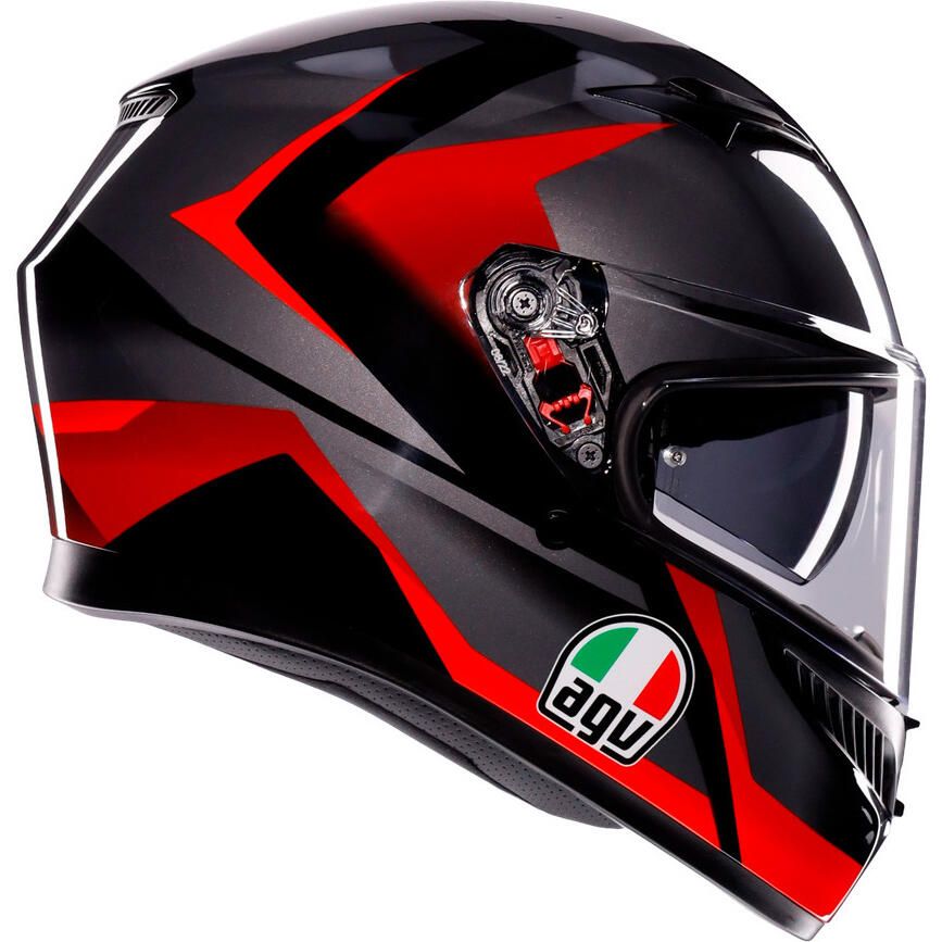 AGV K3 Striga Helmet
