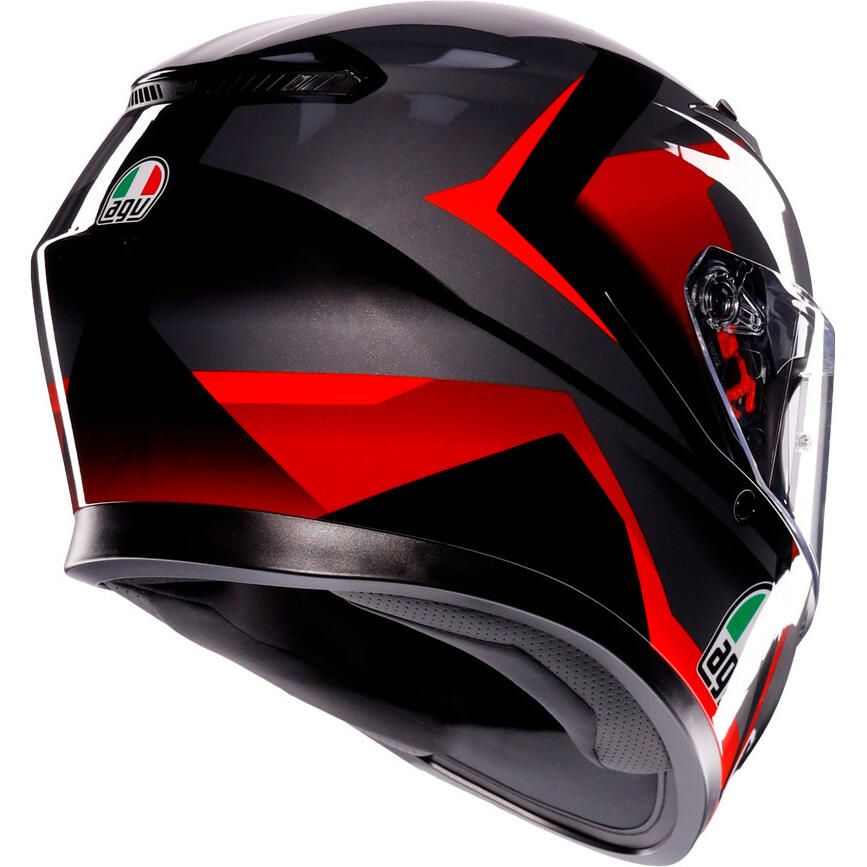 AGV K3 Striga Helmet