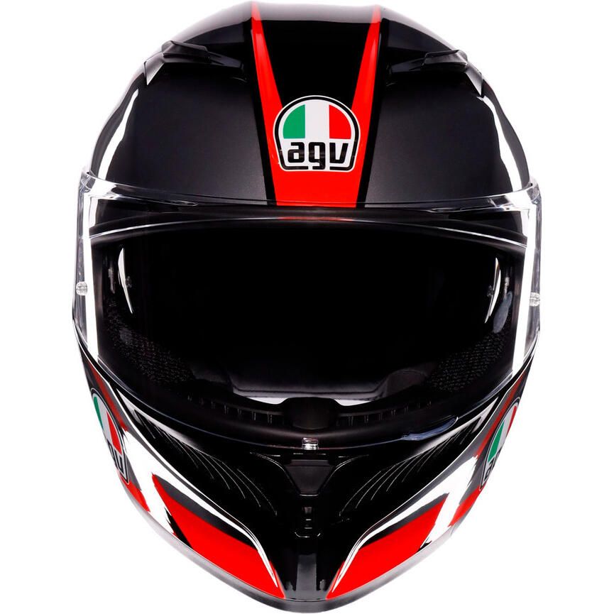 AGV K3 Striga Helmet