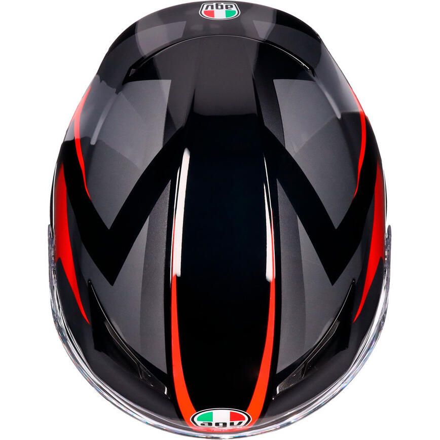 AGV K3 Striga Helmet