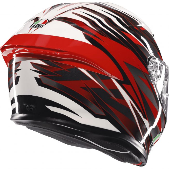 AGV K6 S Reeval Helmet