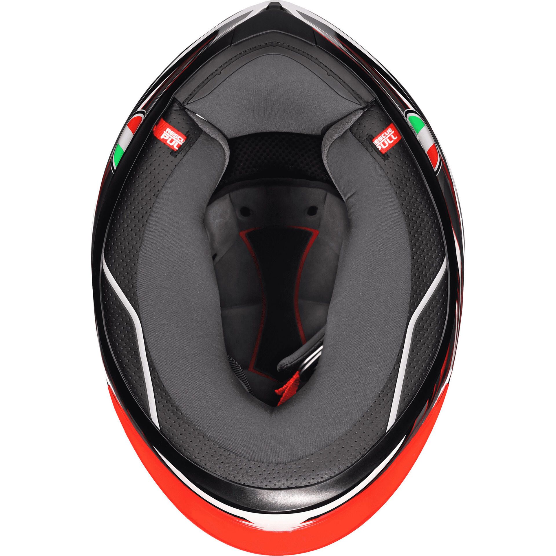 AGV K6 S Reeval Helmet