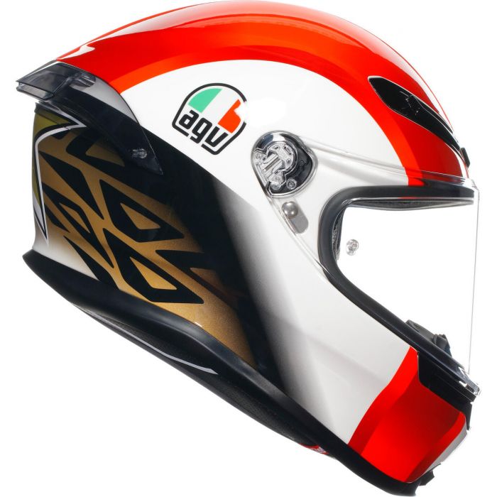 AGV K6 S SIC 58 Helmet