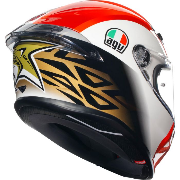 AGV K6 S SIC 58 Helmet