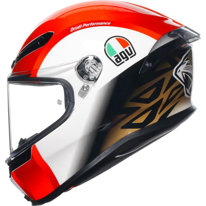 AGV K6 S SIC 58 Helmet