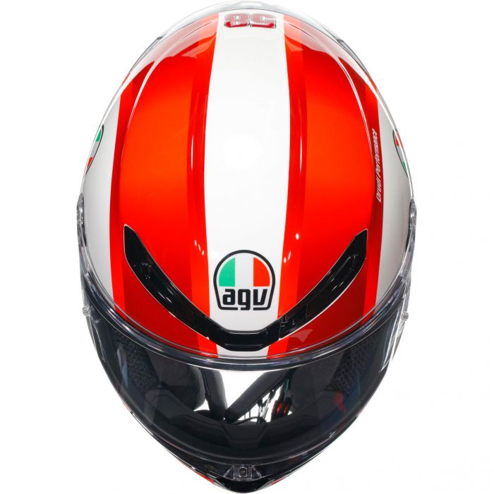 AGV K6 S SIC 58 Helmet