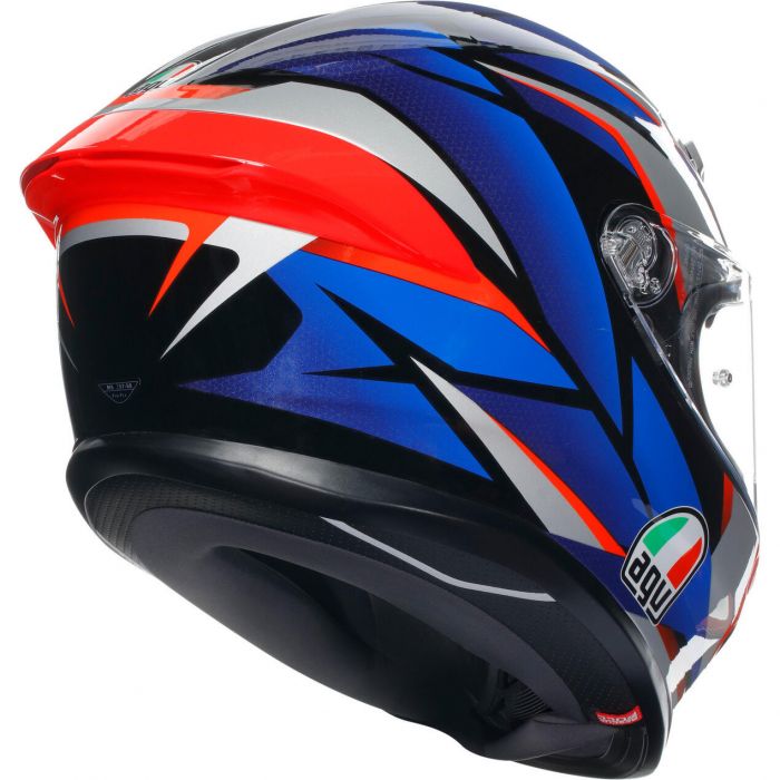 AGV K6 S Slashcut Helmet