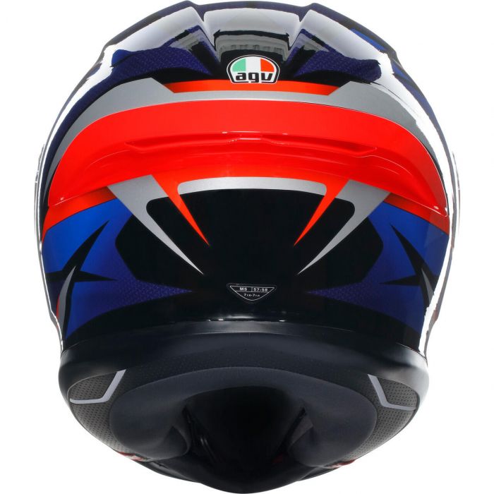 AGV K6 S Slashcut Helmet