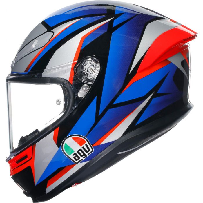 AGV K6 S Slashcut Helmet