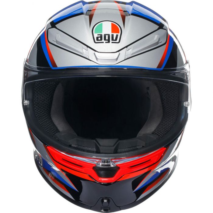AGV K6 S Slashcut Helmet