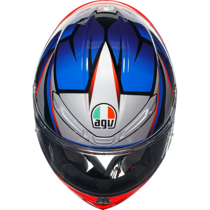 AGV K6 S Slashcut Helmet