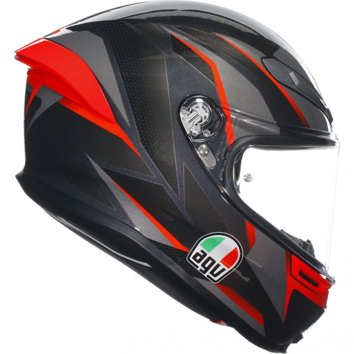 AGV K6 S Slashcut Helmet