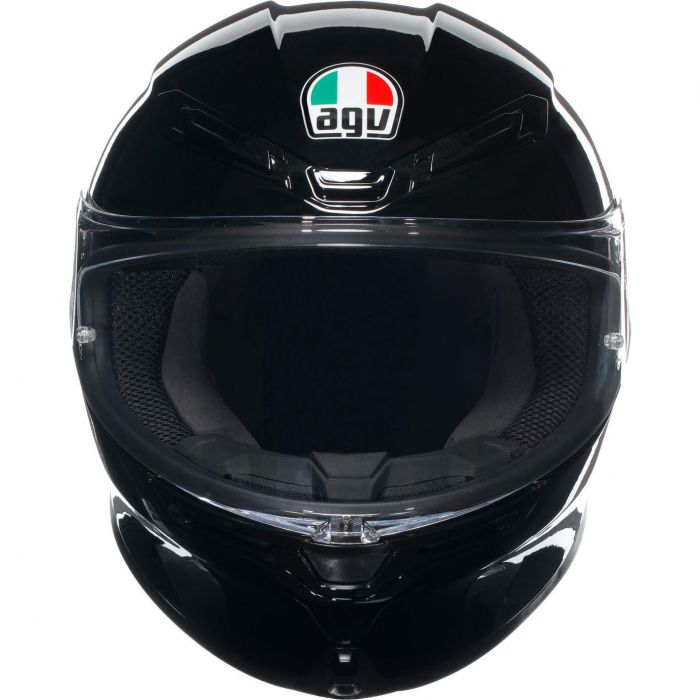 AGV K6 S Solid Helmet