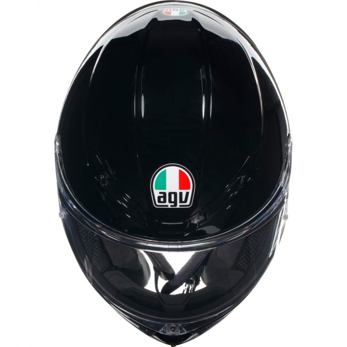 AGV K6 S Solid Helmet