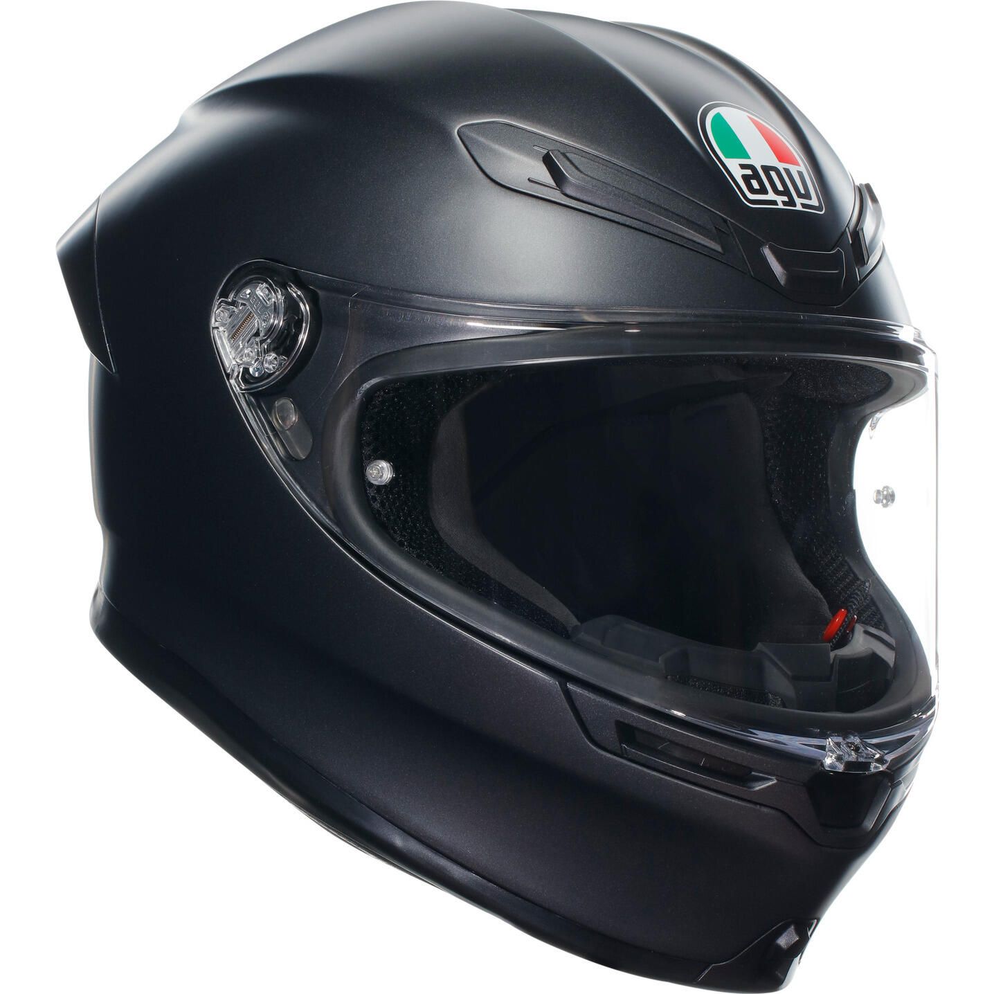 AGV K6 S Solid Helmet