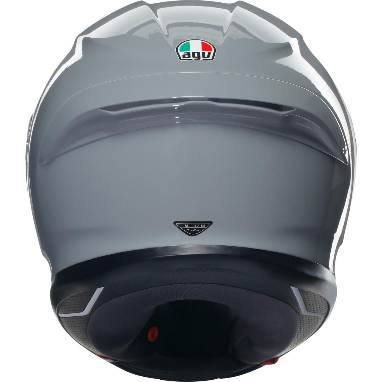 AGV K6 S Solid Helmet