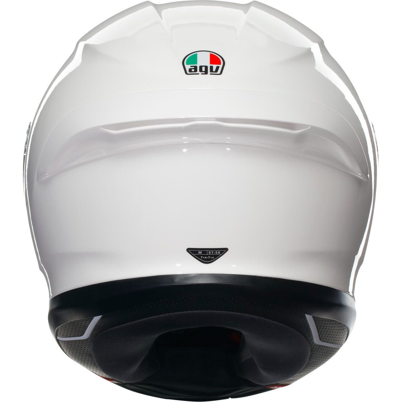 AGV K6 S Solid Helmet