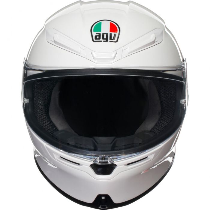 AGV K6 S Solid Helmet