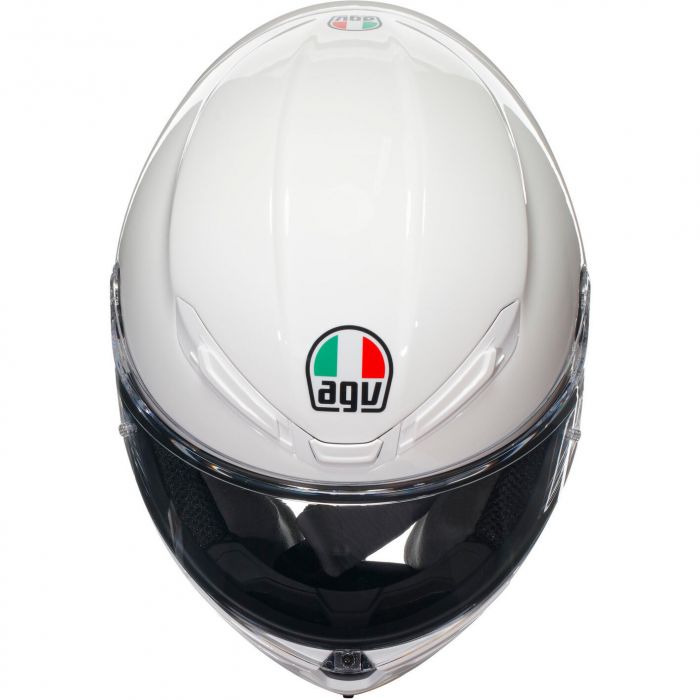 AGV K6 S Solid Helmet