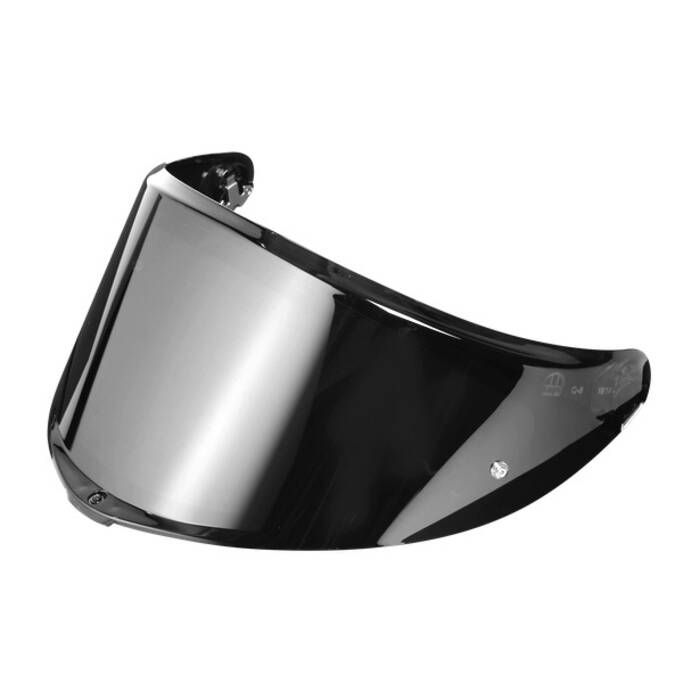AGV K6S/K6 Pinlock-Ready Shield