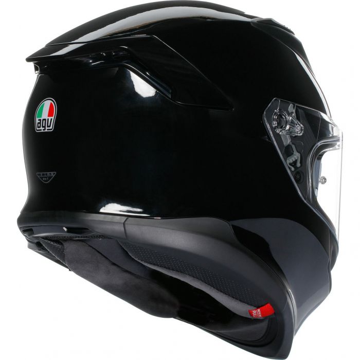 AGV K7 Solid Helmet