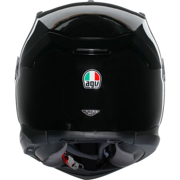 AGV K7 Solid Helmet