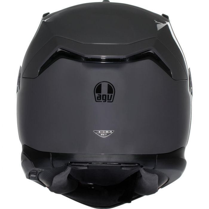 AGV K7 Solid Helmet
