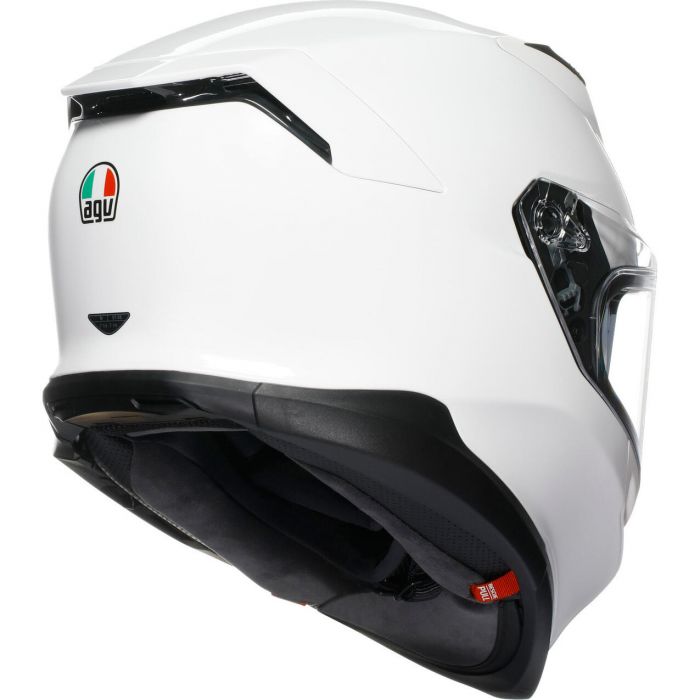AGV K7 Solid Helmet