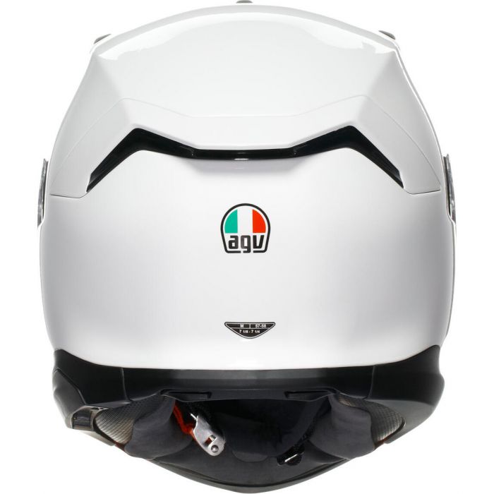 AGV K7 Solid Helmet