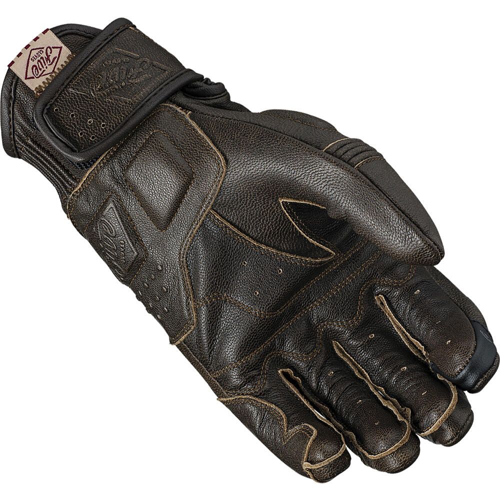 Five Kansas Gloves