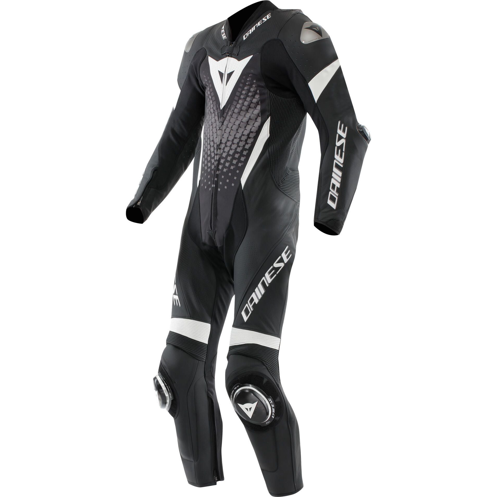 Dainese Laguna Seca 6 One-Piece Perforated Leather Suit