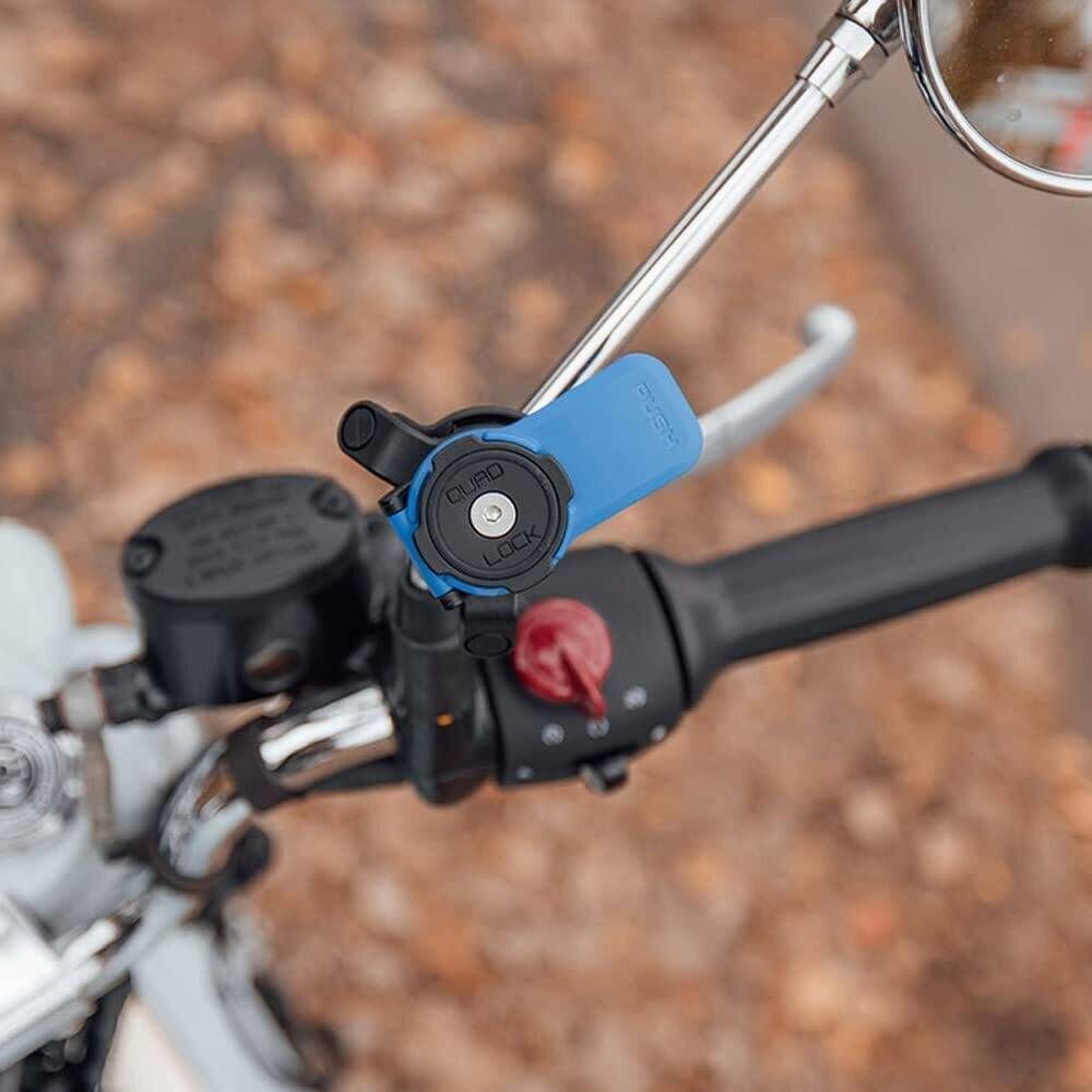 Quad Lock Mirror Mount (V2)