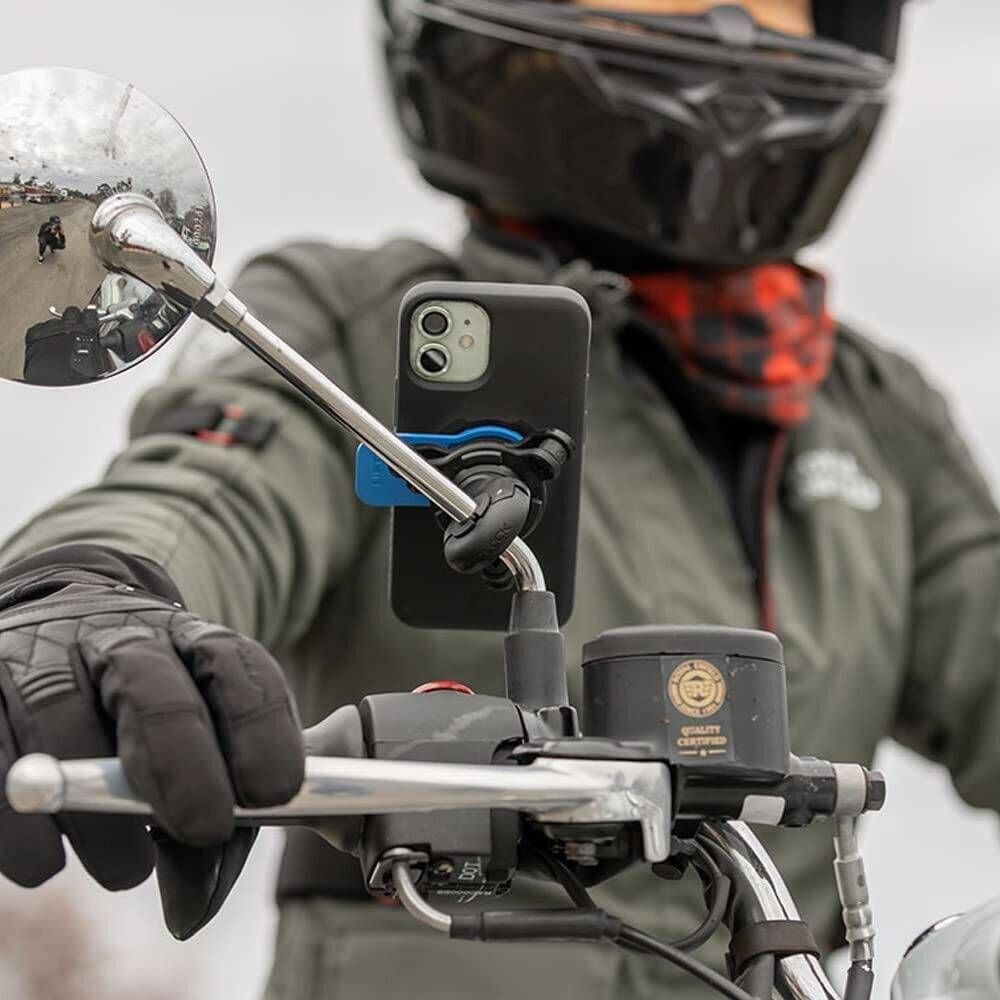 Quad Lock Mirror Mount (V2)
