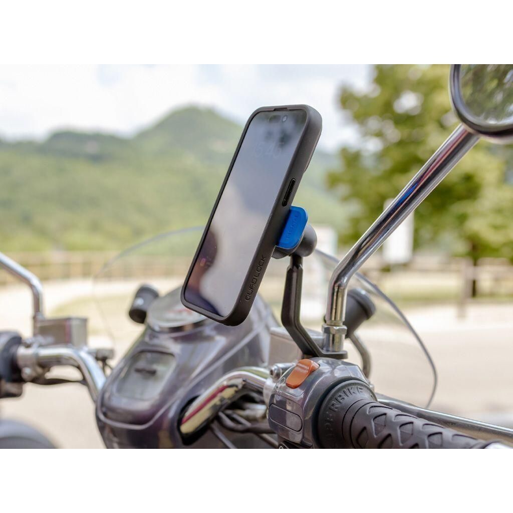 Quad Lock Mirror Stem Mount
