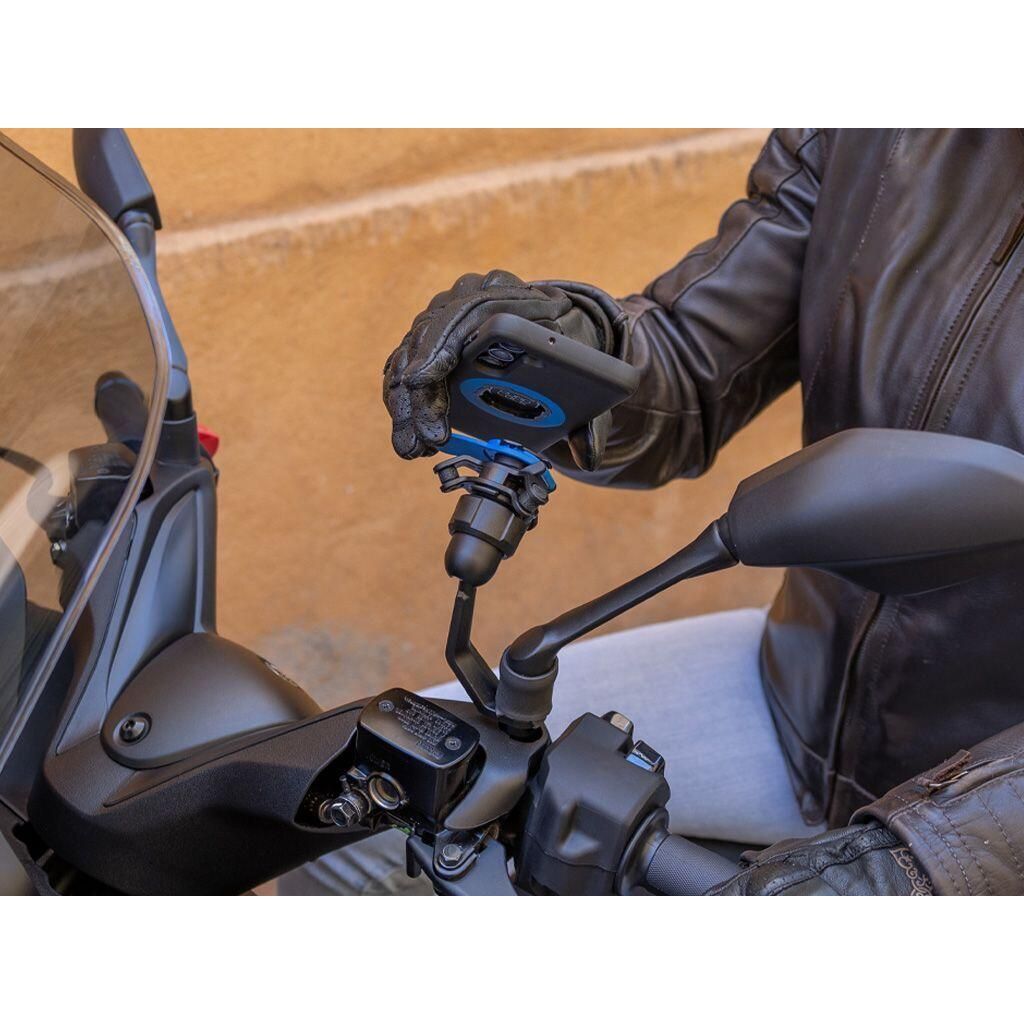 Quad Lock Mirror Stem Mount