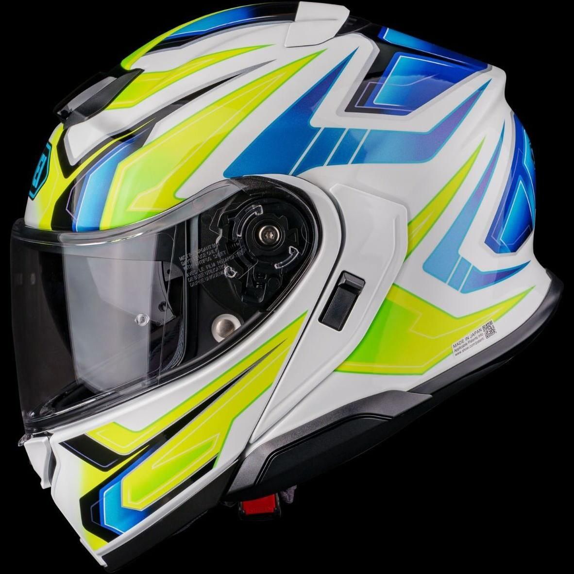 Shoei Neotec III Anthem Helmet