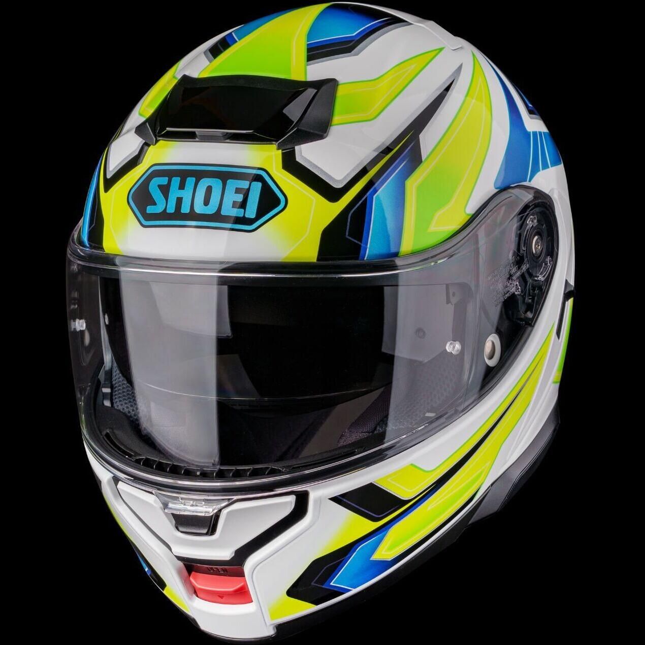 Shoei Neotec III Anthem Helmet