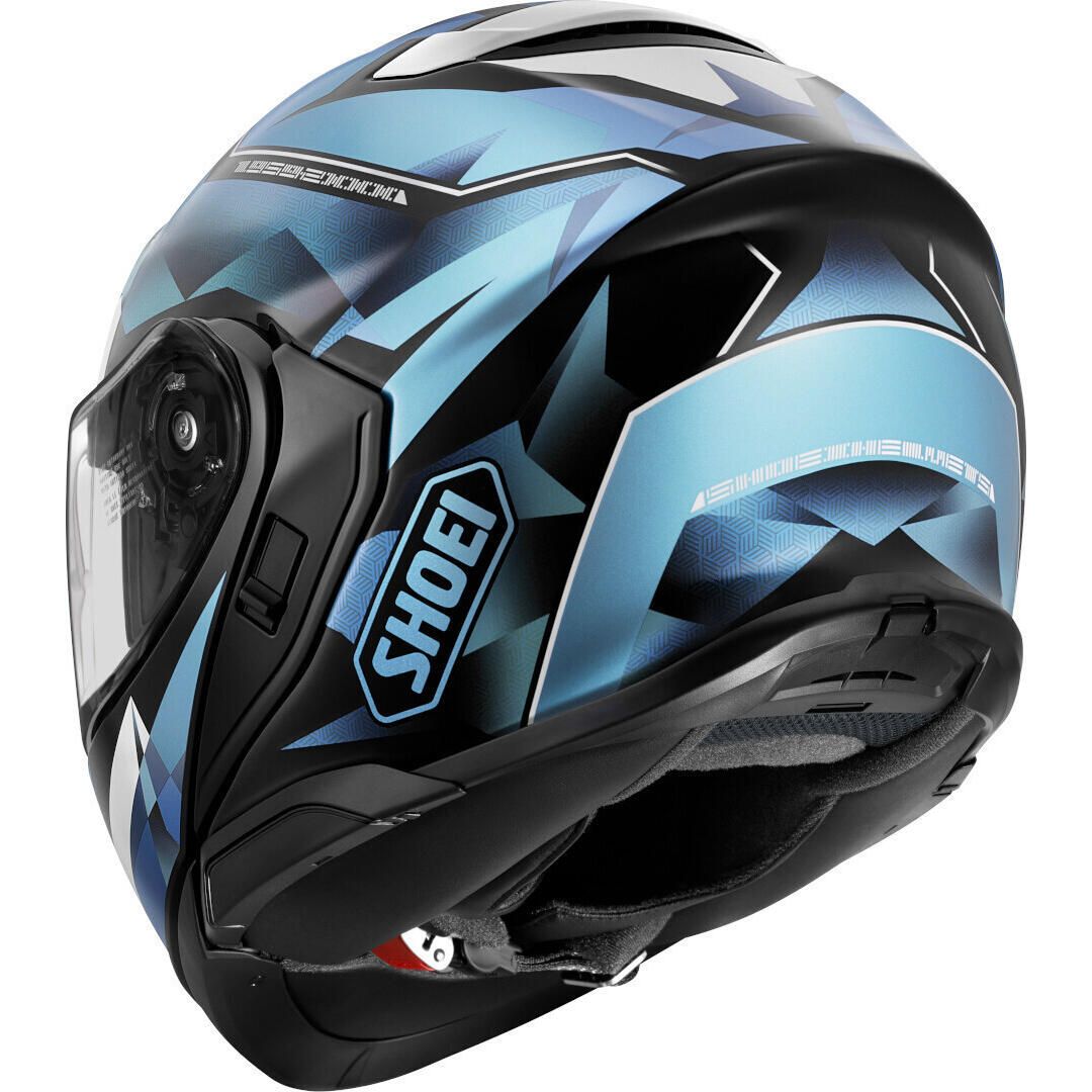 Shoei Neotec III Fragments Helmet