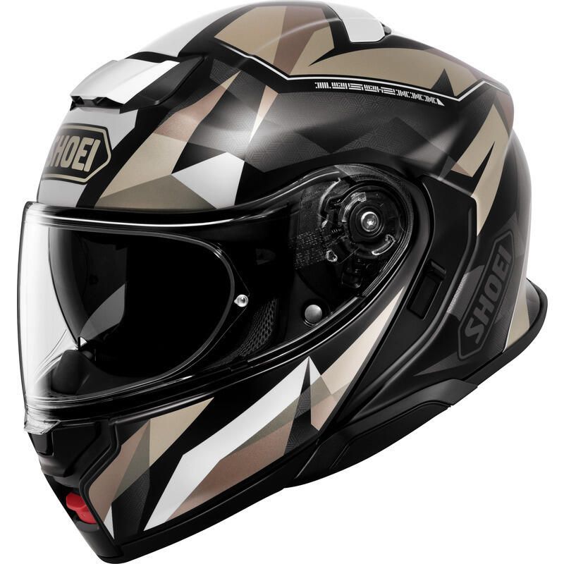 Shoei Neotec III Fragments Helmet