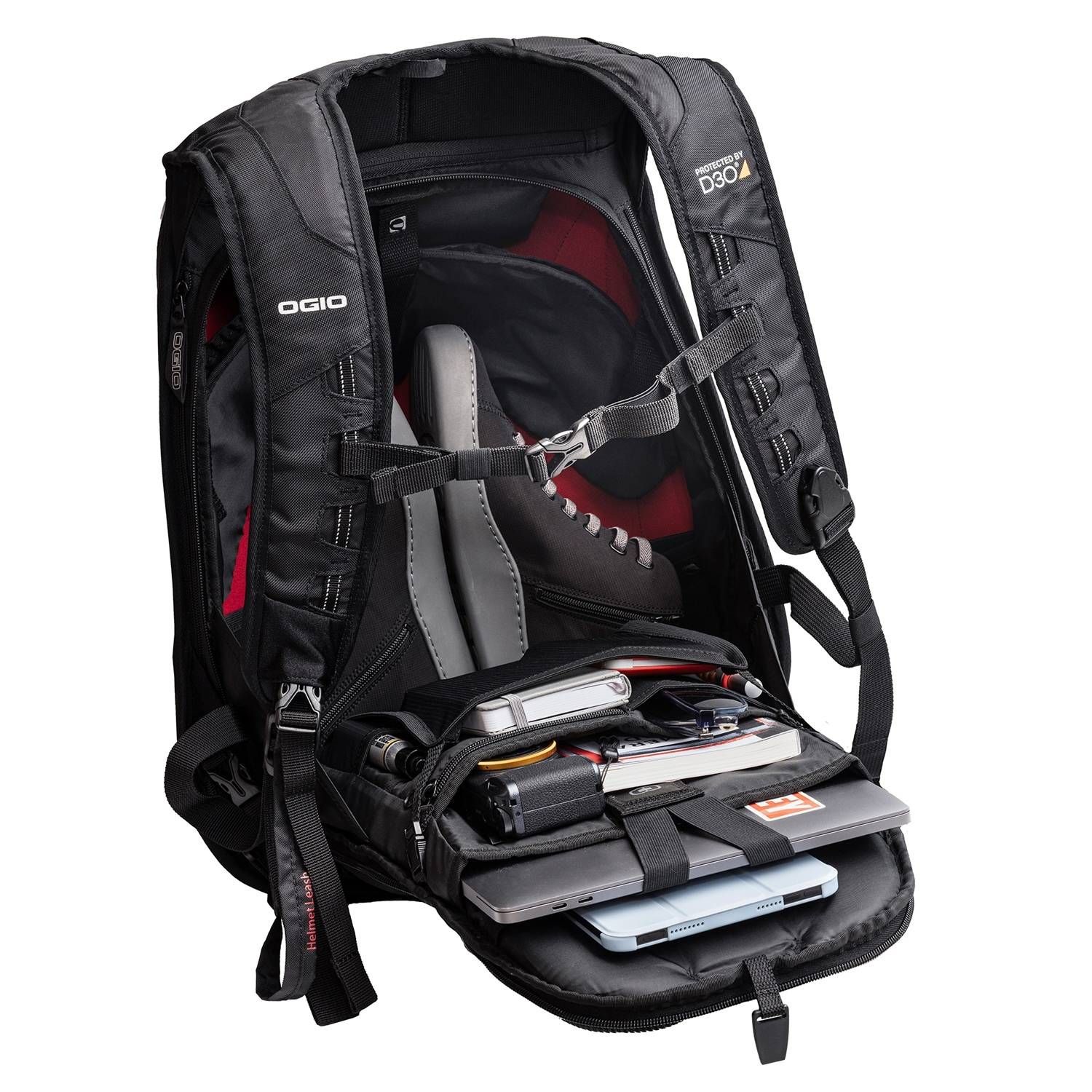 Ogio No Drag Mach 5 D3O Backpack