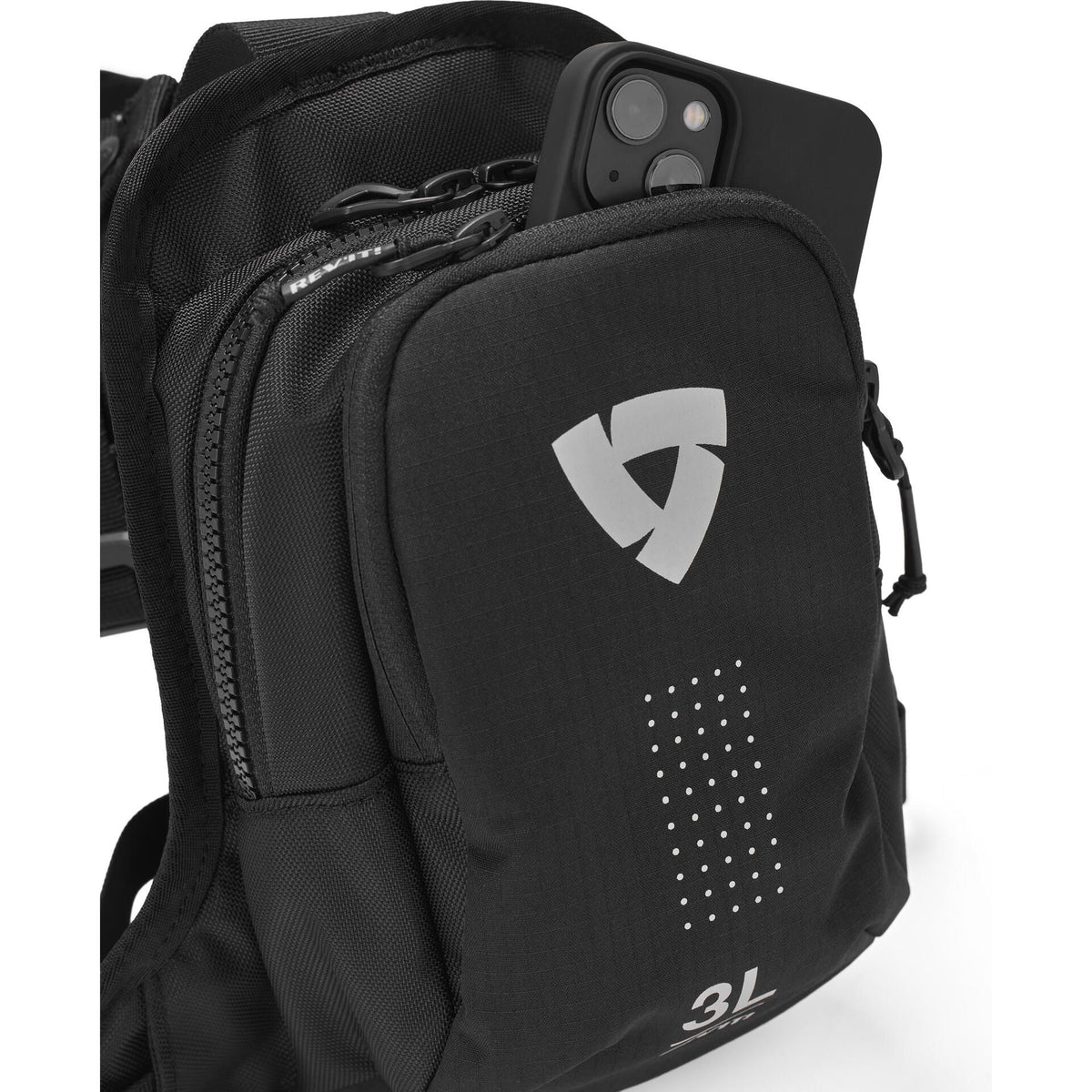 Revit Node H2O Leg Bag