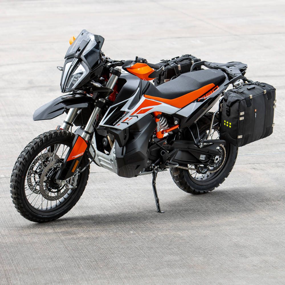 Kriega OS-32 Panniers