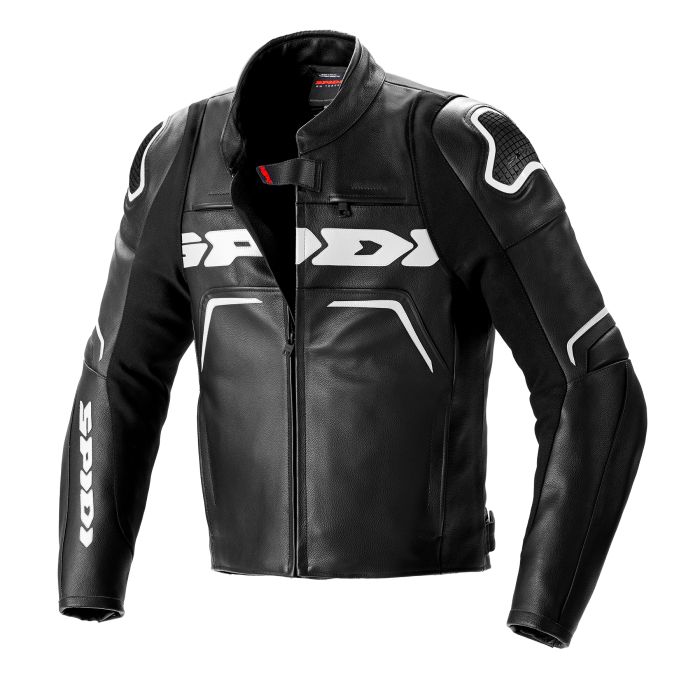 Spidi Evorider 2 Leather Jacket