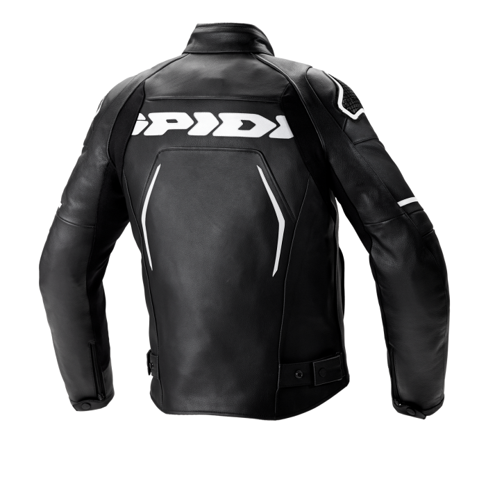Spidi Evorider 2 Leather Jacket