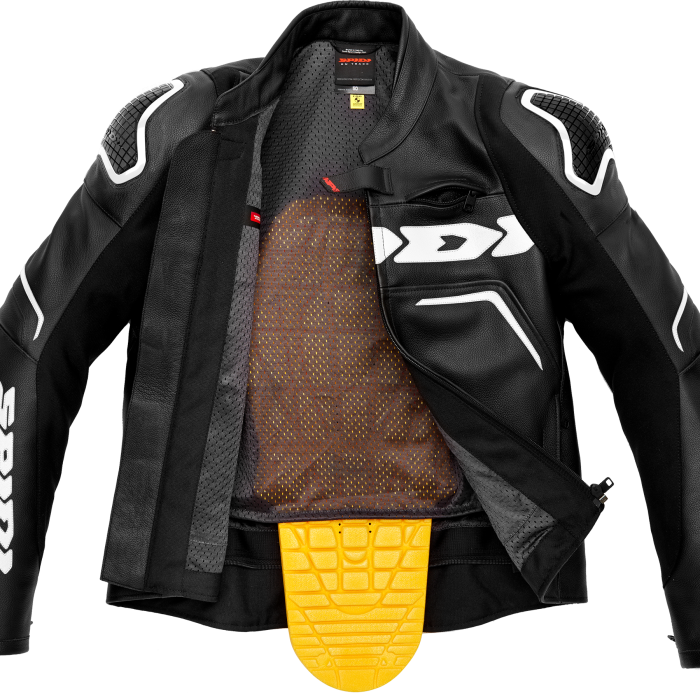 Spidi Evorider 2 Leather Jacket