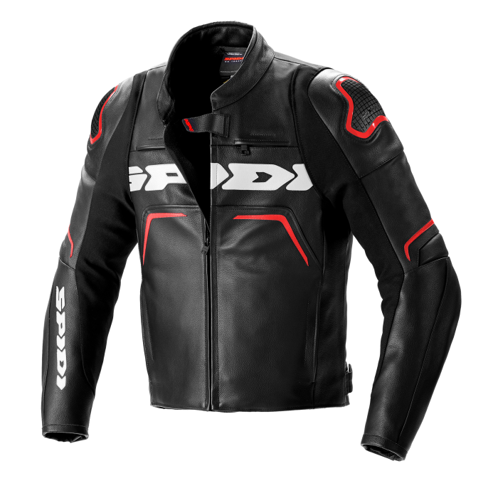 Spidi Evorider 2 Leather Jacket