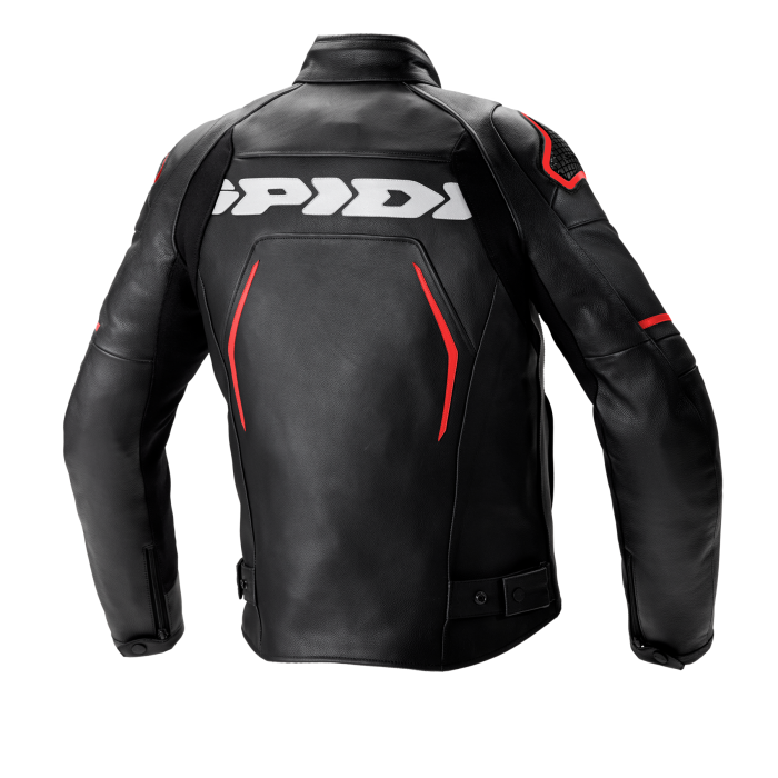 Spidi Evorider 2 Leather Jacket