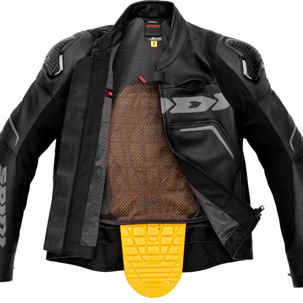 Spidi Evorider 2 Leather Jacket