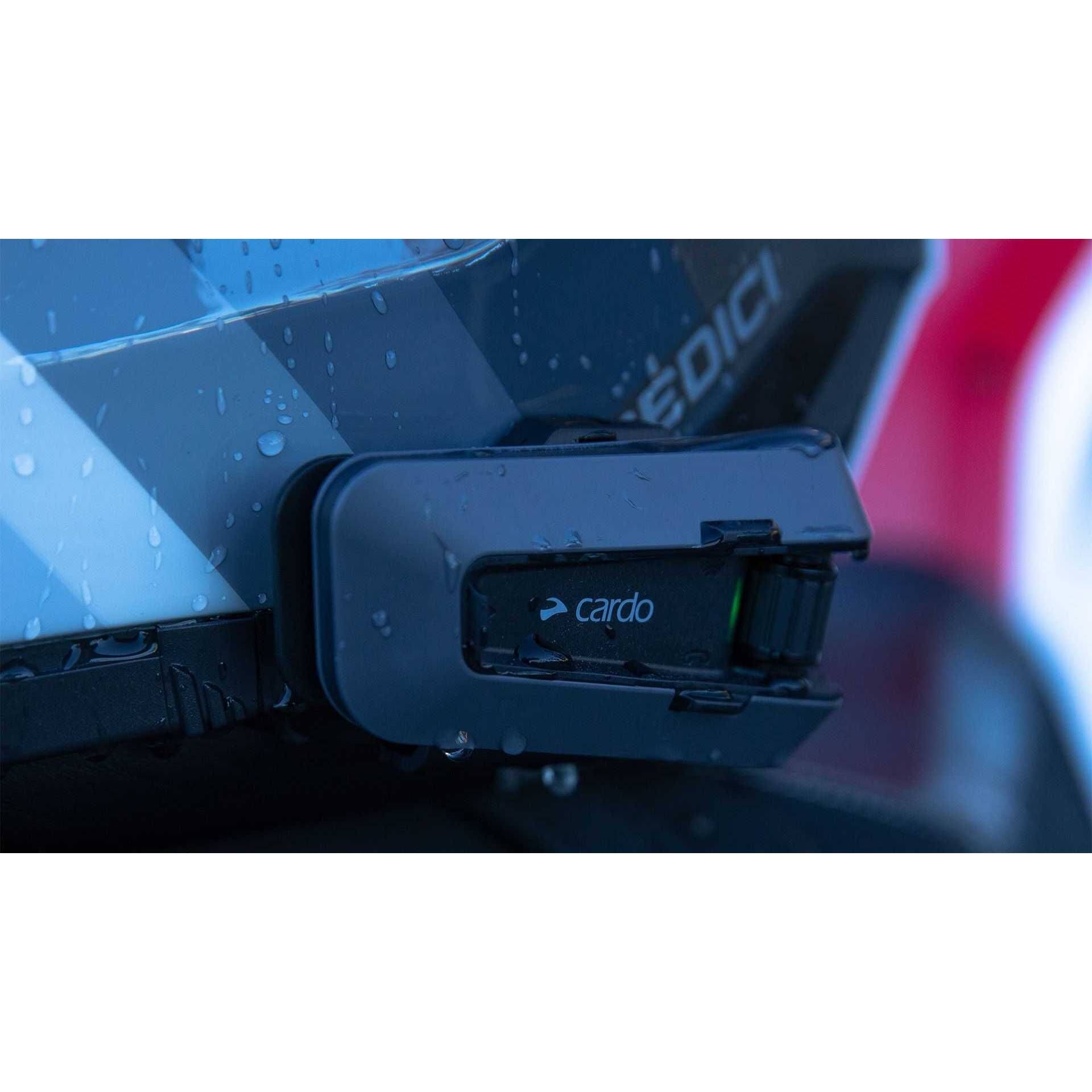 Cardo Packtalk Edge Headset